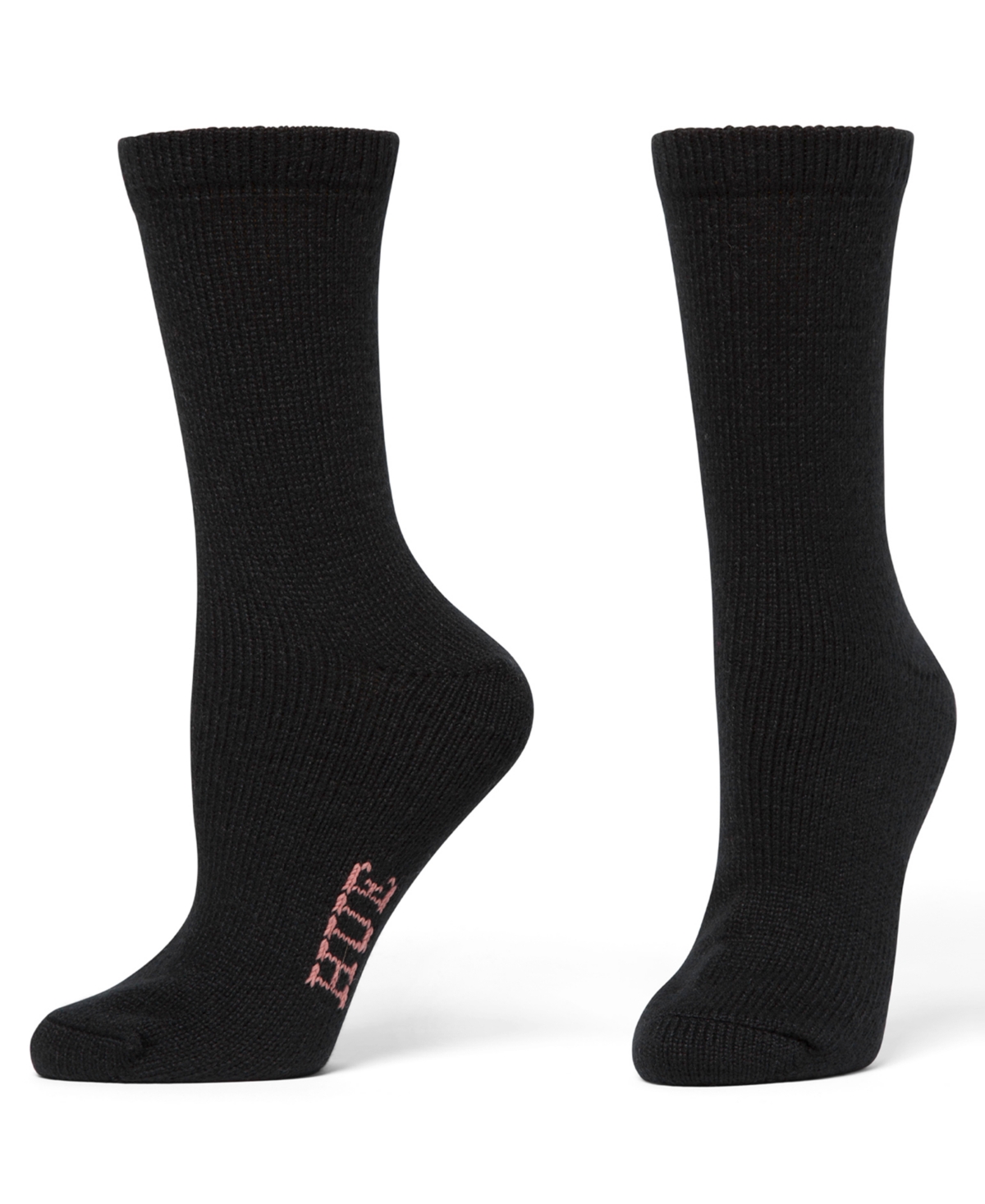 Hue Women's 2-pack Snowflake Crew Socks In Multi