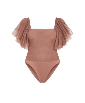 Plus Size Azariah Bodysuit