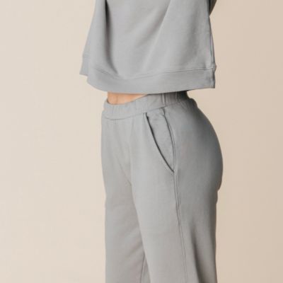 Plus Size Organic Cotton Teddy Everywhere Jogger Special