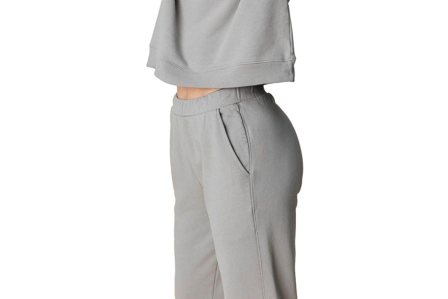 Women’s Organic Cotton Teddy Everywhere Jogger