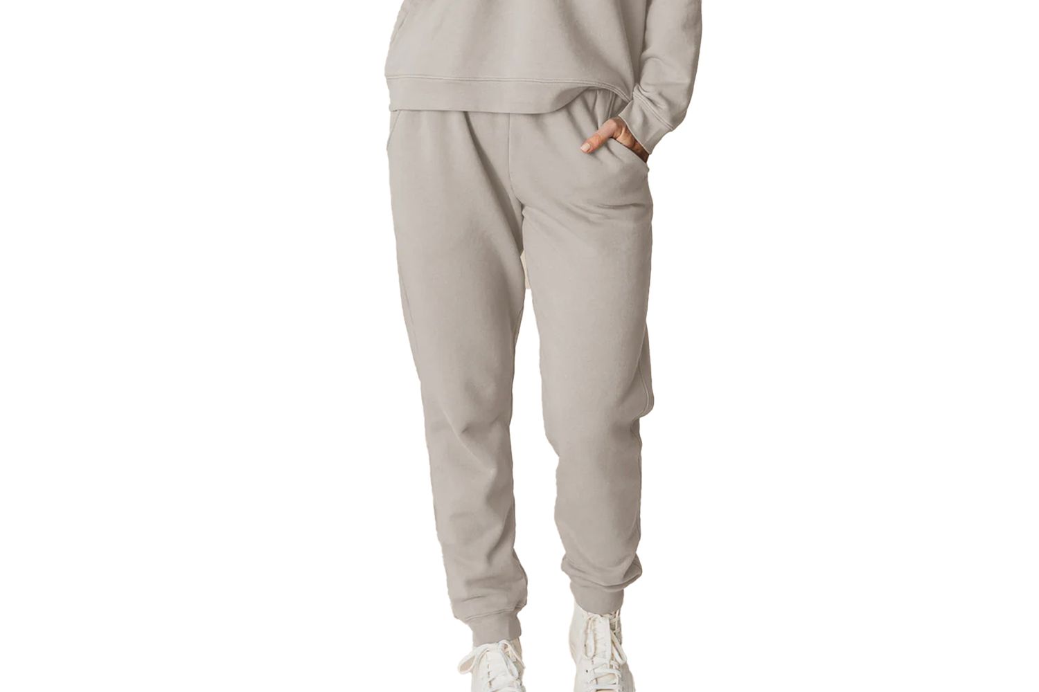 Women’s Organic Cotton Teddy Everywhere Jogger
