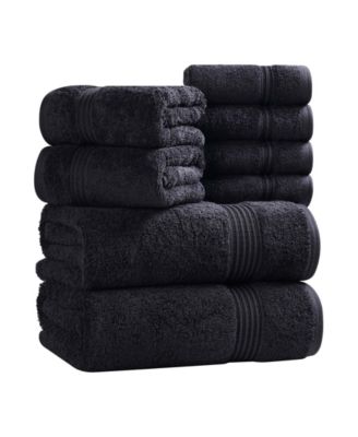 Egyptian Cotton 8-Pc. Towel Set