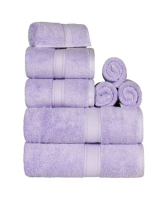 Egyptian Cotton 8-Pc. Towel Set