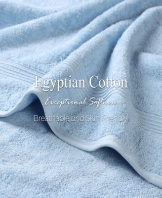 Egyptian Cotton 8-Pc. Towel Set