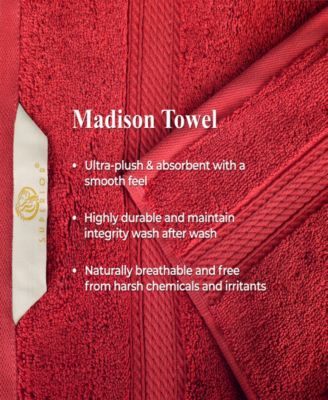 Egyptian Cotton 8-Pc. Towel Set