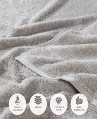 Egyptian Cotton 8-Pc. Towel Set