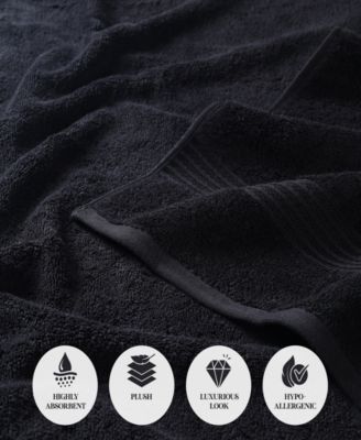 Egyptian Cotton 8-Pc. Towel Set