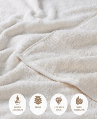 Egyptian Cotton 8-Pc. Towel Set