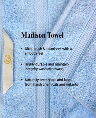 Egyptian Cotton 8-Pc. Towel Set