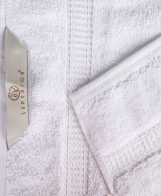 Egyptian Cotton Bath Towel, Set of 4