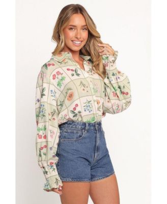 Women's Tomi Long Sleeve Shirt