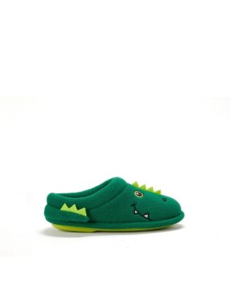 Kids Peyton Animal Slip-On Clog House Slipper