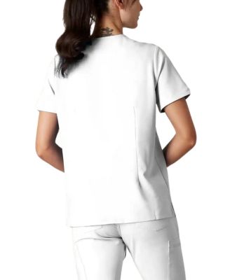 Women's Palermo 4-Pocket Scrub Top