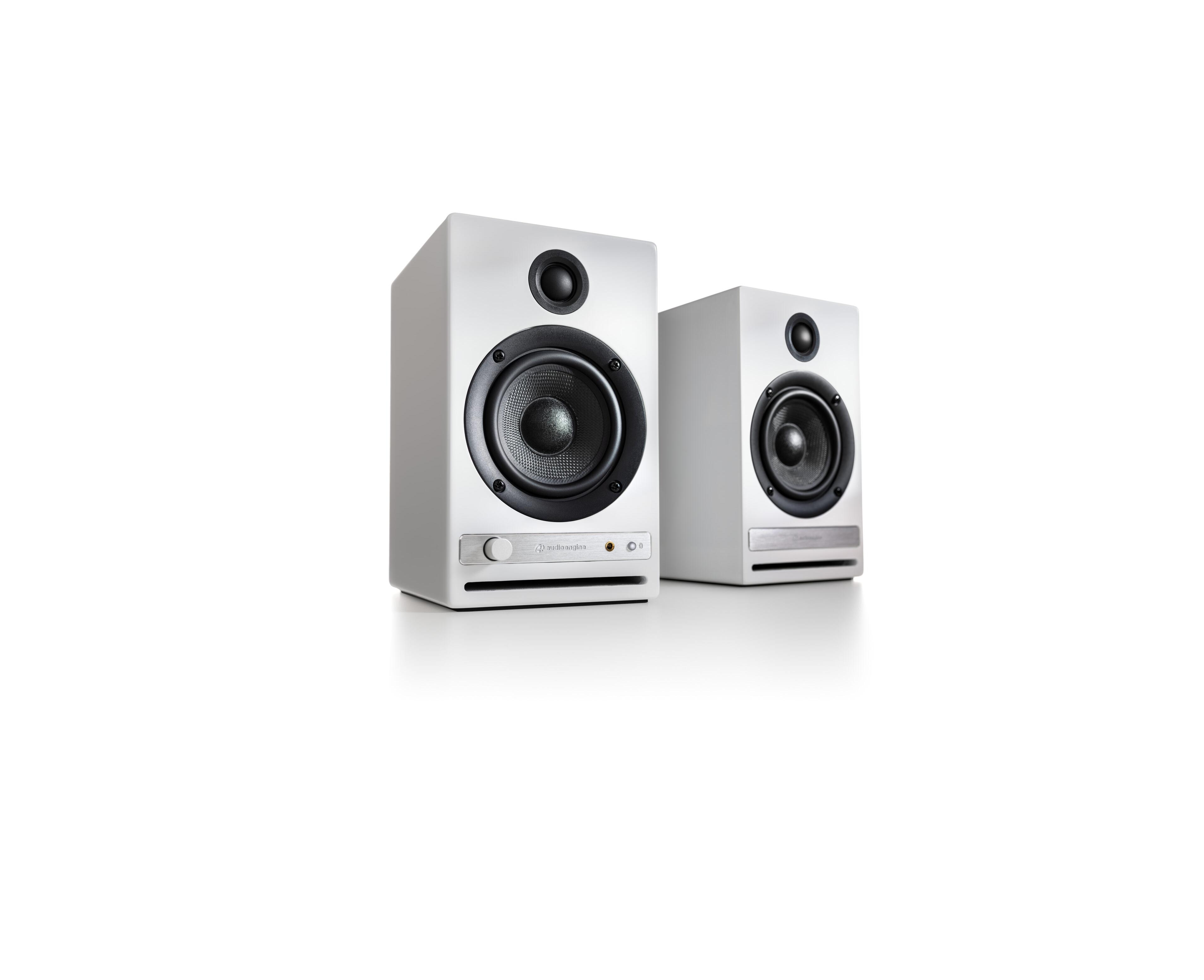 Audioengine HD4 Next Gen Wireless Bluetooth aptX Adaptive Speaker