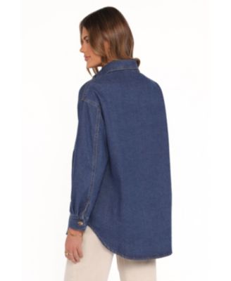 Women's Anicia Denim Shirt