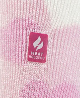 Boys' and Girls' Toddler 10-6.5 Harper Hearts Crew Socks