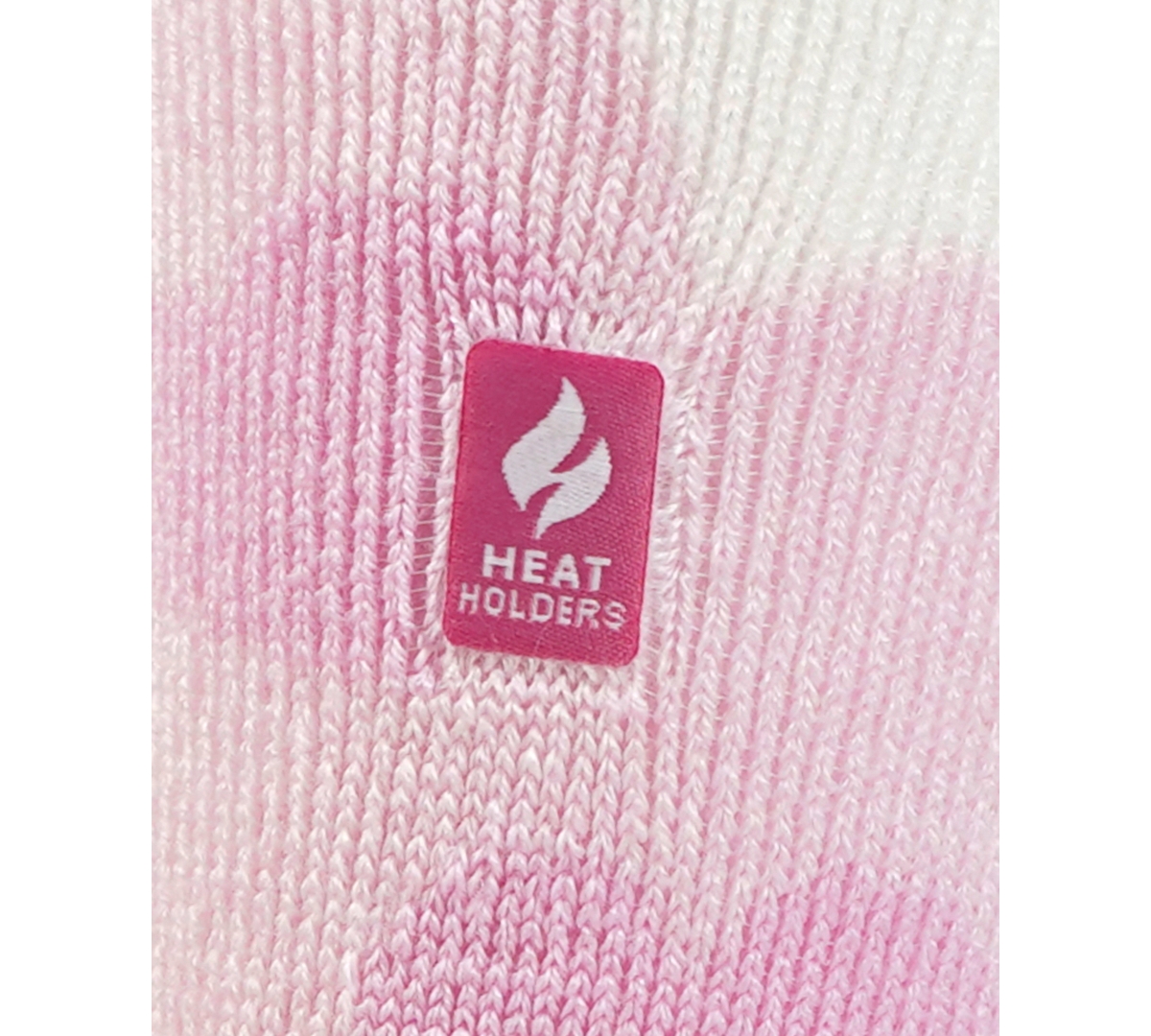 Heat Holders Boys' and Girls' 4-20 Harper Hearts Crew Socks