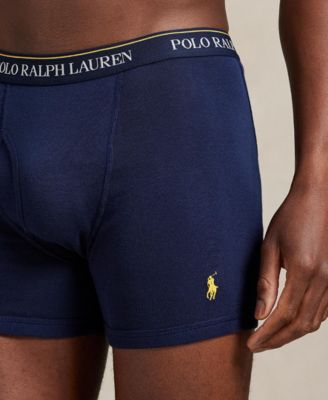 Men's 3-Pack Classic Boxer Brief Set