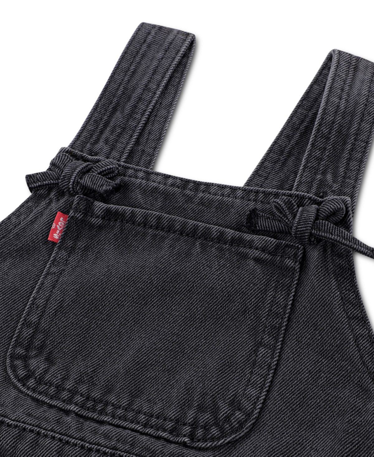 Levi's Girls Toddler 2t-4t 2-piece Leopard-printed Top And Pleated Skirtall Set In Multi