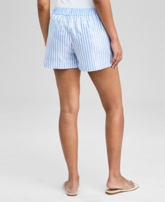 Women's Sequin Boxer Shorts, Macy's Exclusive