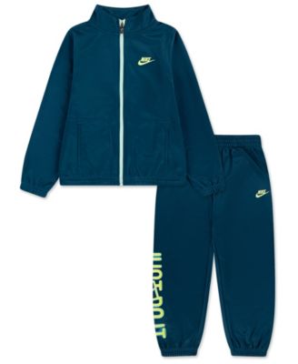 Boys' 4-7 Sportswear Tech Fleece Full-Zip Jacket and Pants, 2-Piece Set