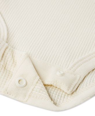 Baby Boys' or Girls' Short-Sleeve Bodysuit, Booties and Hat, 3-Piece Set