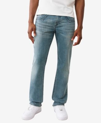 Men's Ricky Jimmy Straight Flap Pocket Jeans