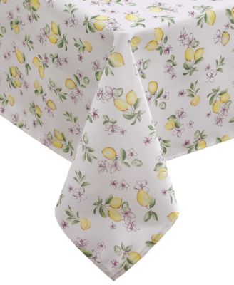 Easy Care Tablecloth, 60" x 120"