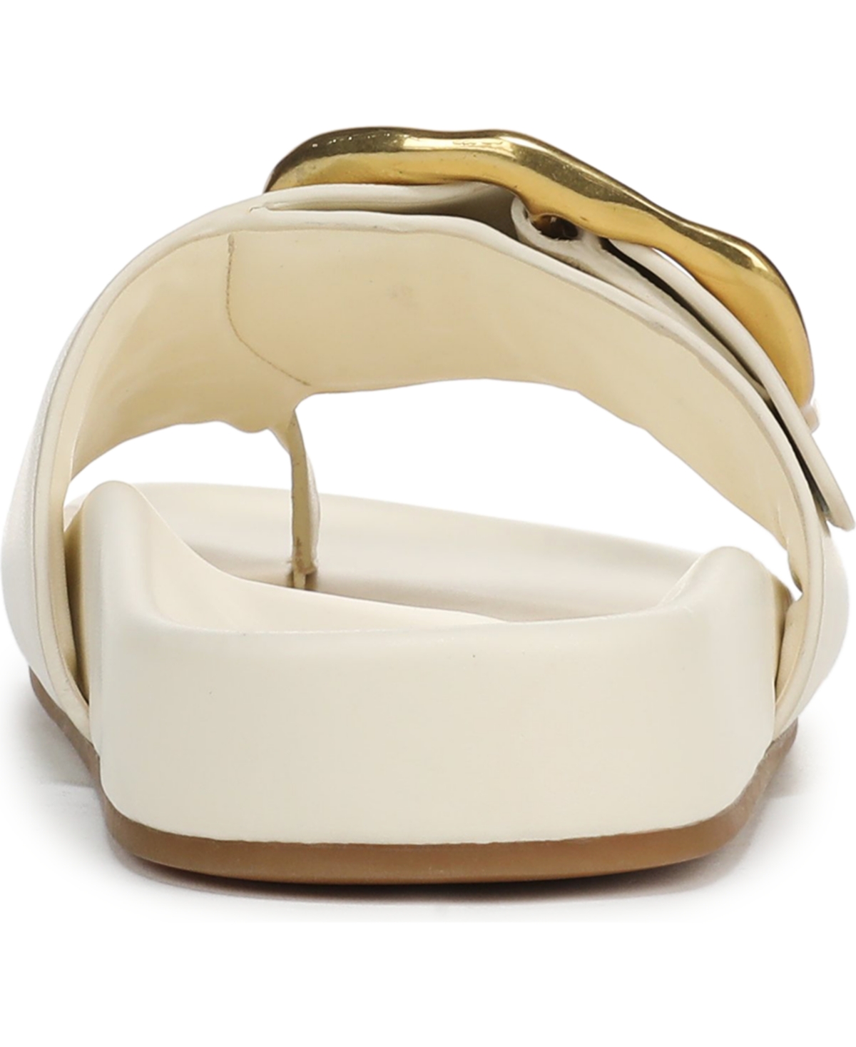 Franco Sarto Women's Brianka Slide Sandals In White