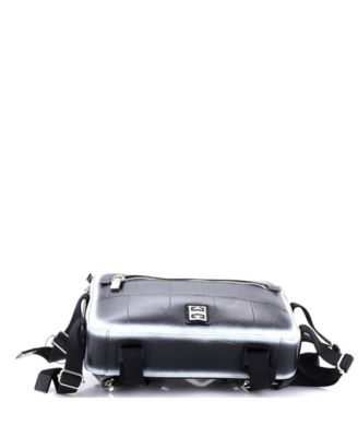 Bum Bag Embossed Leather