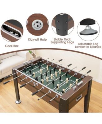 54 Inch Indoor Competition Game Soccer Table