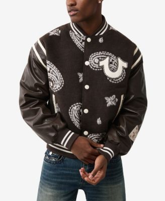 True Religion - Men's Varsity Jacket