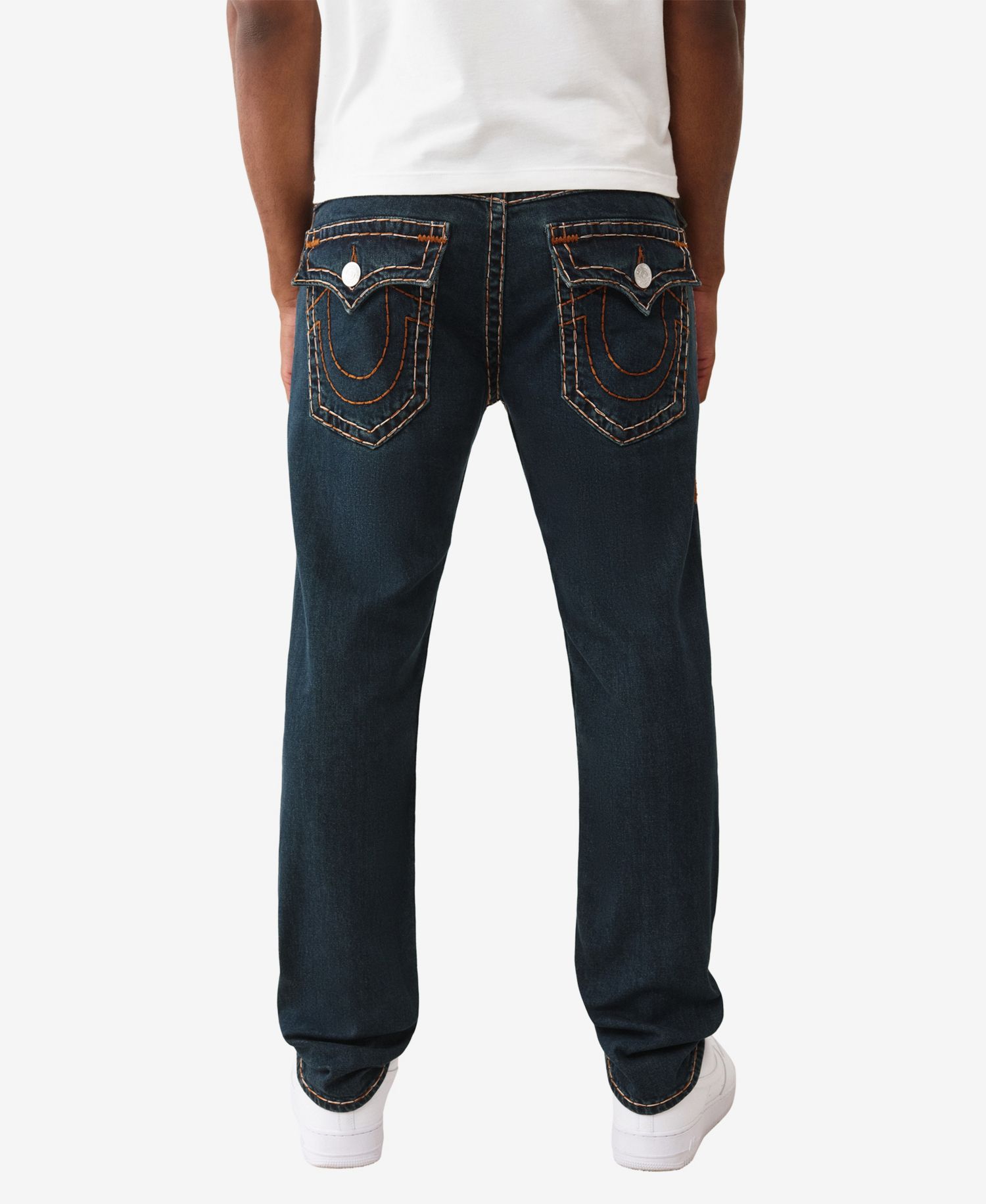 Men's Rocco Super T-Stitching Jeans