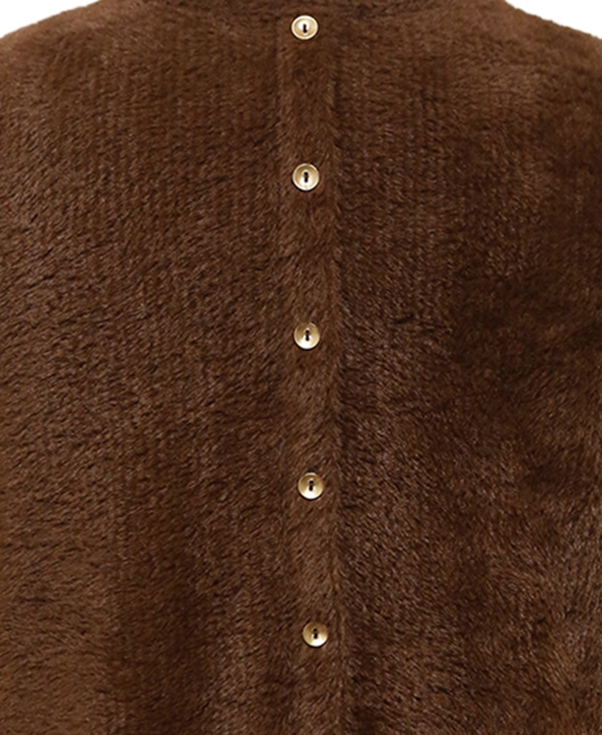 Coin 1804 Plus Cozy Rib Crew Neck Top