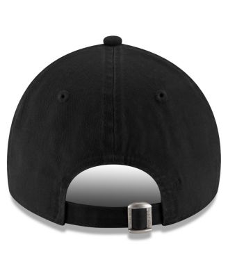 Men's Black Phoenix Mercury 2025 WNBA Finals 9TWENTY Adjustable Hat