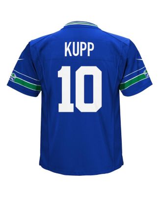 Toddler Cooper Kupp Royal Seattle Seahawks Alternate Game Jersey