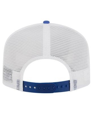 Men's White Florida Gators Diamond 19TWENTY Golfer Adjustable Hat