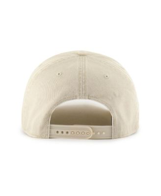 Men's and Women's Cream Stanford Cardinal Outdoorsmen Cairn Hitch Adjustable Hat