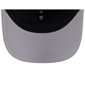 Men's Gray Buffalo Bills 2025 Rivalries Collection Fan Pack 9SEVENTY Adjustable Hat