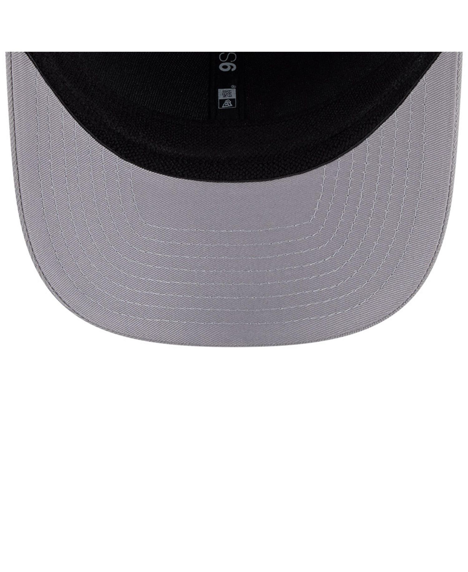 Men's Gray Buffalo Bills 2025 Rivalries Collection Fan Pack 9SEVENTY Adjustable Hat