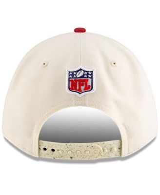 Big Boys and Girls Natural Arizona Cardinals 2025 Rivalries Collection 9FORTY A-Frame Adjustable Hat