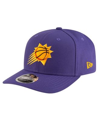 New Era - Men's Purple Phoenix Suns 9SEVENTY Stock Adjustable Hat