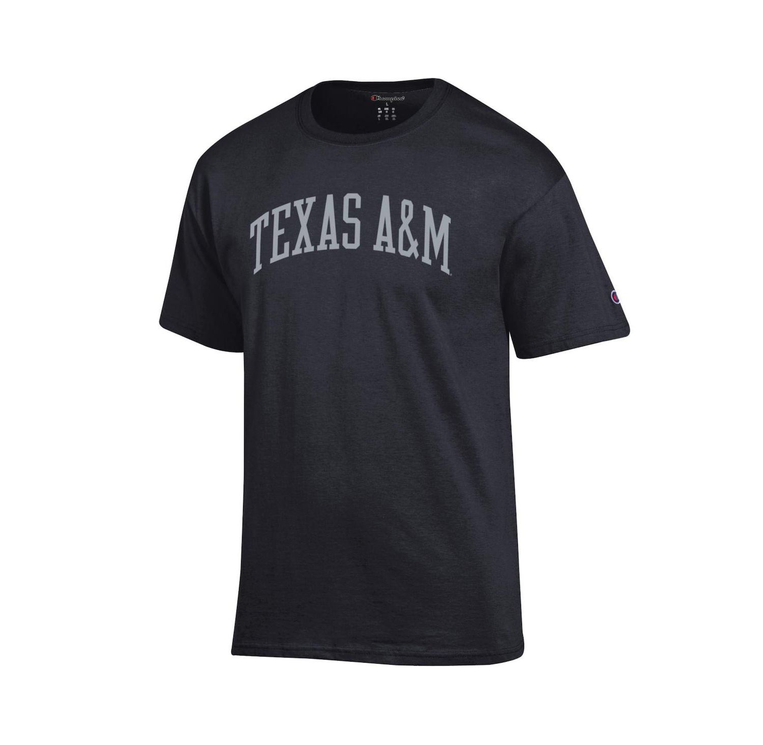Men's Maroon Texas A&M Aggies Basic Arch T-Shirt