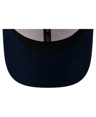 Men's Stone Tennessee Titans Loyal Corduroy 9SEVENTY Adjustable Hat