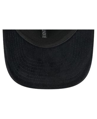 Men's Black Phoenix Suns Quilted 9SEVENTY Trucker Adjustable Hat