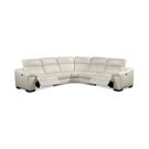 Kelsee Leather Sectional Collection, Only at Macy's - Furniture - Macy's