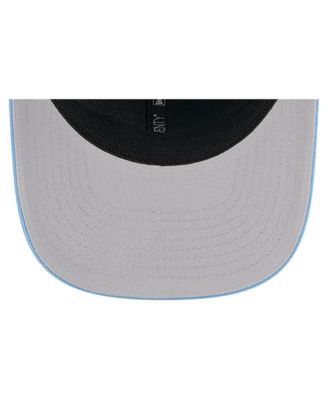 Men's Carolina Blue North Carolina Tar Heels Team 9SEVENTY Adjustable Hat