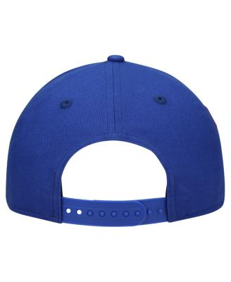 Women's Royal Buffalo Bills Stardom A-Frame 9FORTY Adjustable Hat