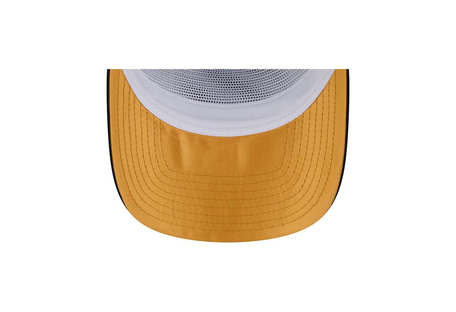 Men's Black/White Pittsburgh Steelers Patch 19TWENTY Adjustable Hat