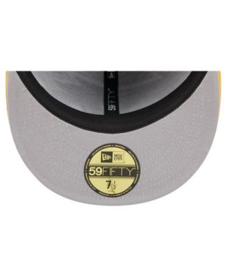 Men's Purple/Gold Minnesota Vikings Break 59FIFTY Fitted Hat